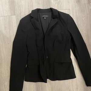 Ann Taylor 2-Piece Suit (pants altered, see description)